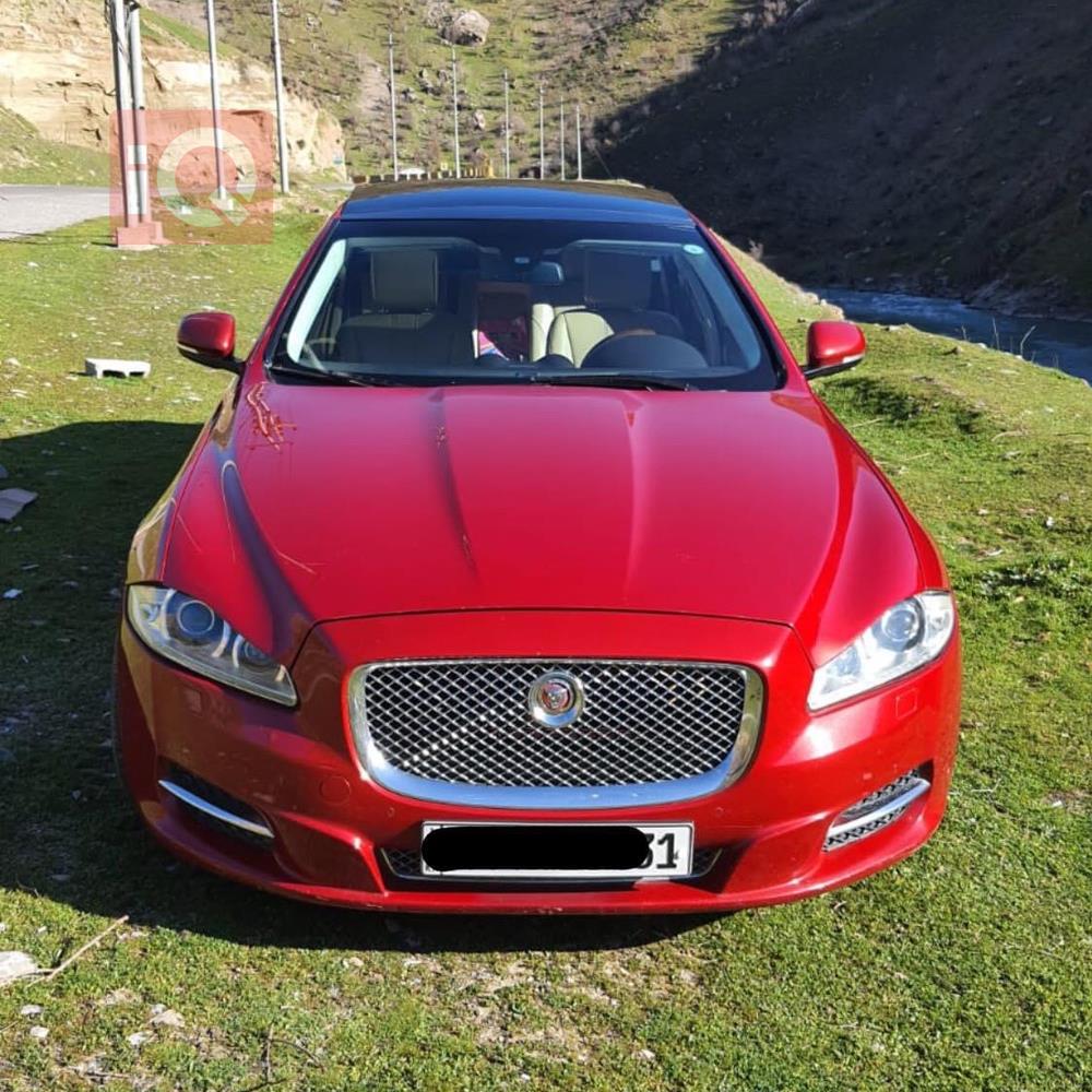 جاگوار XJ